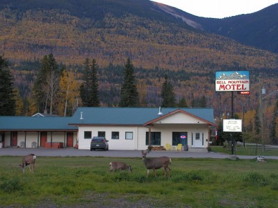 Bell Mountain Motel
