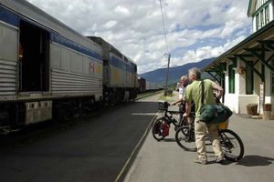 VIA Rail - Bring your bike